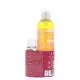 MELVITA Source de roses - Huile lactée démaquillant flacon 145ml + eau extraordinaire 30ml offerte - Illustration n°2