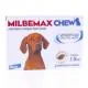 MILBEMAX Chew Chien 2 comprimés > 5kg - Illustration n°1