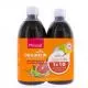 MILICAL Draineur minceur ultra goût agrumes lot de 2 x 500ml - Illustration n°1