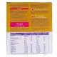 MILICAL Barre hypocalorique orange x6 - Illustration n°2