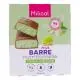 MILICAL Barre hypocalorique pistache x6 - Illustration n&deg;1