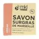 MKL Savon De Marseille Solide Surgras Huile D'Argan 100g - Illustration n°1