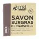 MKL Savon De Marseille Solide Surgras Huile De Coco 100g - Illustration n°1
