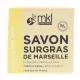 MKL Savon De Marseille Solide Surgras Vanille des iles 100g - Illustration n°1