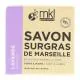 MKL Savon Solide &agrave; la Lavande 100g - Illustration n&deg;1