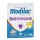MODILAC Babymmune x30 sticks - Illustration n°1