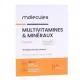 MOLECULES Multivitamines & Minéraux 30 gélules - Illustration n°1