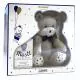 MUSTELA Coffret Musti eau de soin flacon 50ml + doudou bleu OFFERT - Illustration n°1