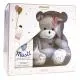 MUSTELA Coffret Musti eau de soin flacon 50ml + doudou rose OFFERT - Illustration n°1