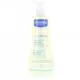 MUSTELA "Peau &agrave; tendance atopique" Stelatopia Huile lavante flacon 500ml - Illustration n&deg;1