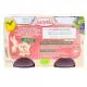 BABYBIO Fruits - Petits pots Pomme / Myrtille dès 4 mois 2x130g - Illustration n°2