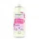 NATESSANCE Gel douche délicat à la Rose Trémière 1L - Illustration n°1