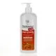 NATESSANCE Kids - Shampooing abricot flacon pompe 500 ml - Illustration n°1