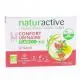 NATURACTIVE Confort Urinaire Flash Bio Urisanol 10 gélules + 10 capsules - Illustration n°1