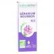 NATURACTIVE Huile Essentielle Bio Géranium Bourbon flacon 5ml - Illustration n°1