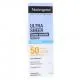 NEUTROGENA Ultra Sheer - Cr&egrave;me Invisible Solaire Hydratation SPF50 50ml - Illustration n&deg;1