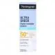 NEUTROGENA Ultra Sheer - Fluide Invisible Solaire Oil Control SPF50+ 50ml - Illustration n&deg;1