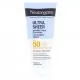 NEUTROGENA Ultra Sheer - Lait Corps Invisible SPF50 200ml - Illustration n&deg;1