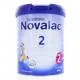 NOVALAC Lait de suite 2&egrave;me &acirc;ge 800g - Illustration n&deg;1