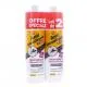 NOVODEX Expert 123 Anti-Moustiques Vêtements et Tissus 2x100ml - Illustration n°1