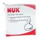 NUK First choice - Tétine pour fente palatine avec bague à vis - Illustration n°1