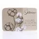 ODIVINE Savon en pain fleur de coton 80g - Illustration n°1