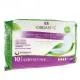 ORGANYC Protection serviette hygi&eacute;nique flux extra x10 - Illustration n&deg;1