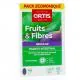 ORTIS Fruits & Fibres regulat transit intestinal programme bo&icirc;te de 45 comprim&eacute;s - Illustration n&deg;1