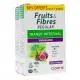 ORTIS Fruits et fibres Regular Transit intestinal 30 comprimés Promo 50% offert sur le 2è produit - Illustration n°1