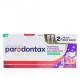 PARODONTAX Dentifrice Renforce et Protège les Gencives à l'Acide Hyaluronique lot 2 x 75ml - Illustration n°1