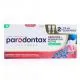 PARODONTAX Dentifrice Réparation Active Gencives lot de 2 tubes 75ml - Illustration n°1