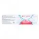 PARODONTAX Dentifrice quotidien au fluor 8 bénéfices spécifiques tube 75ml - Illustration n°2