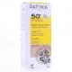 PATYKA Cr&egrave;me Solaire Teint&eacute;e Visage SPF50+ bio 40ml - Illustration n&deg;1