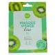 PHARMASCIENCE Masque Visage Eclat Kiwi - Illustration n&deg;1