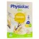 PHYSIOLAC C&eacute;r&eacute;ales Vanille Bio D&egrave;s 6 mois 200g - Illustration n&deg;1