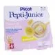 PICOT Pepti-Junior Crème dessert sans lait saveur banane 4x100g - Illustration n°1