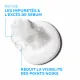 LA ROCHE-POSAY Effaclar gel moussant purifiant sans savon peau grasse flacon pompe 400ml - Illustration n°4