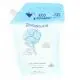 RIVADOUCE Gel douche 3 en 1 coton & amande recharge 750ml - Illustration n°1