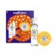 ROGER & GALLET Coffret Eau Parfumée Bienfaisante Bois d’Orange 30ml et Savon 100g - Illustration n°1