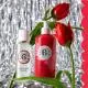 ROGER & GALLET Coffret Eau Parfumée Bienfaisante Gingembre Rouge 100ml et son Lait Corps - Illustration n°2