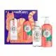 ROGER & GALLET Coffret Eau Parfumée Bienfaisante Fleur De Figuier 100ml et son Lait Corps - Illustration n°2