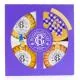 ROGER & GALLET Coffret fête des mères - Trio Savons Bienfaisants 3x100g - Illustration n°1