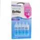 RENU - mps solution multifonctions lentilles souples BAUSCH & LOMB 4 x 360ml + 4 &eacute;tuis de lentilles - Illustration n&deg;1