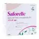 SAFORELLE Coton protect serviettes hygiéniques extra fines avec ailettes x 10 - Illustration n°1