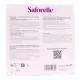SAFORELLE Soin lavant doux apaisant lot 2x500ml - Illustration n&deg;2