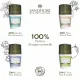 SANOFLORE Citrus Déodorant roll on 50 ml - Illustration n°5