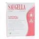 SAUGELLA Poligyn lingettes 10 lingettes - Illustration n°1