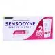 SENSODYNE Dentifrice Expert Protect Sensibilité & Gencives lot de 2 tube 75ml - Illustration n°1
