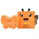 SPONGELLE Animals - Eponge pour le corps infus&eacute;e de gel douche bella butterfly 70g - Illustration n&deg;2
