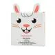 SPONGELLE Animals - Eponge pour le corps infus&eacute;e de gel douche billie bunny 70g - Illustration n&deg;1